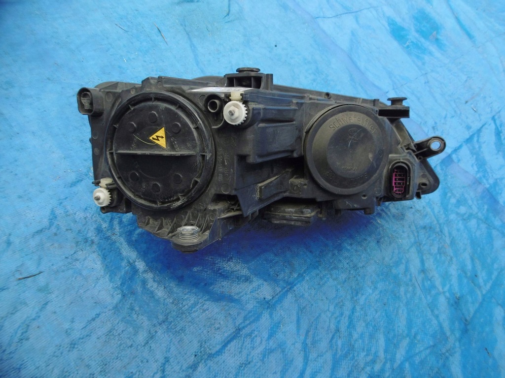 фото №15, Лампа левая левый перед ксенон led vw jetta vi 5c7941751e