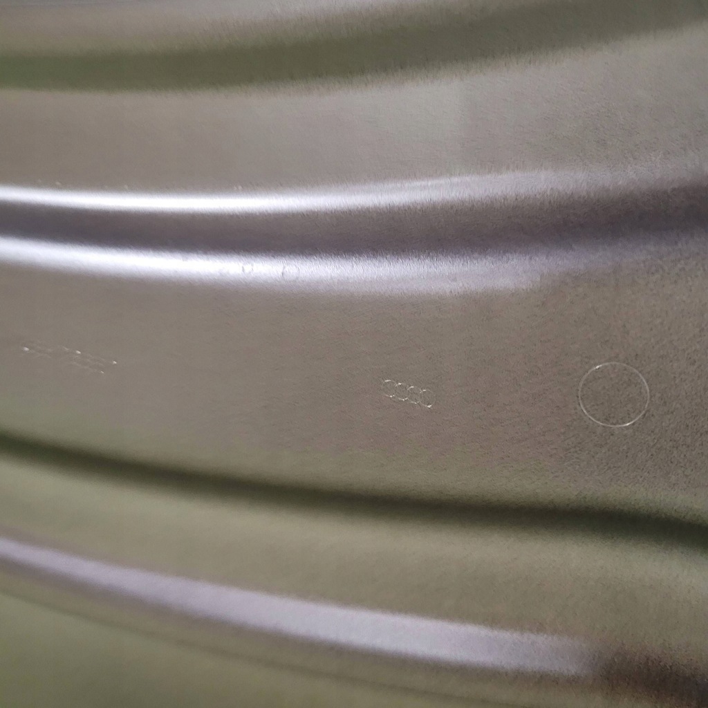 фото №8, Audi a6 s6 c8 4k 4k0 капот крышка двигателя оригинал oem