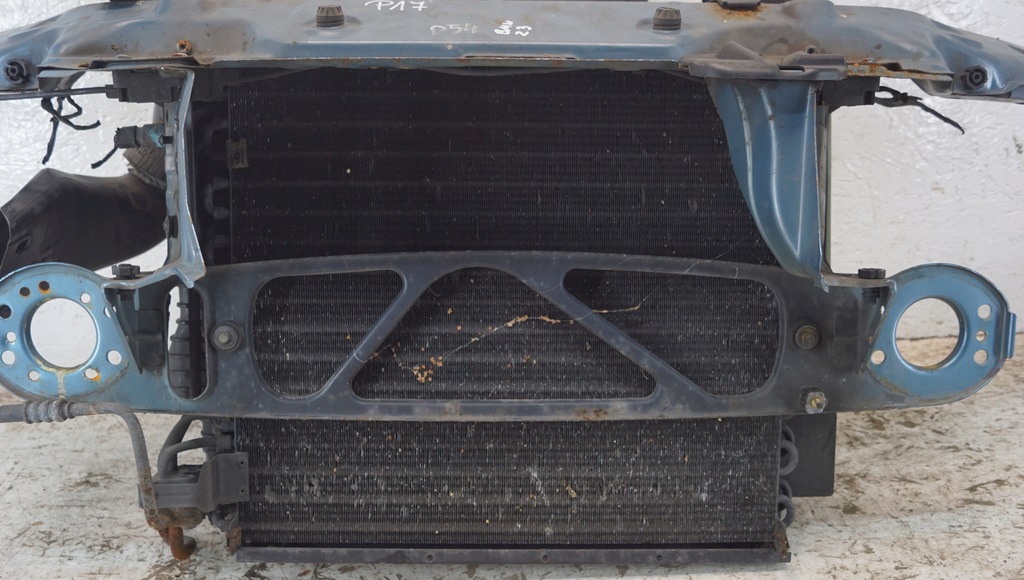 фото №7, Pas передний радиатор bmw z3 1.8 b