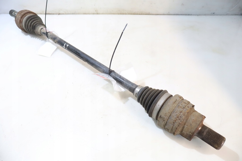 фото №1, Приводной вал левый задняя volvo xc90 i 2.4d5