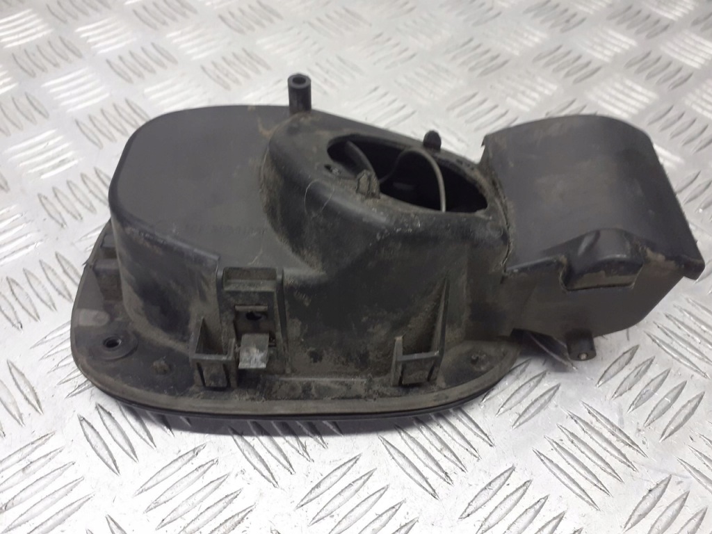 фото №4, Крышка заливной топлива бака renault modus nv676