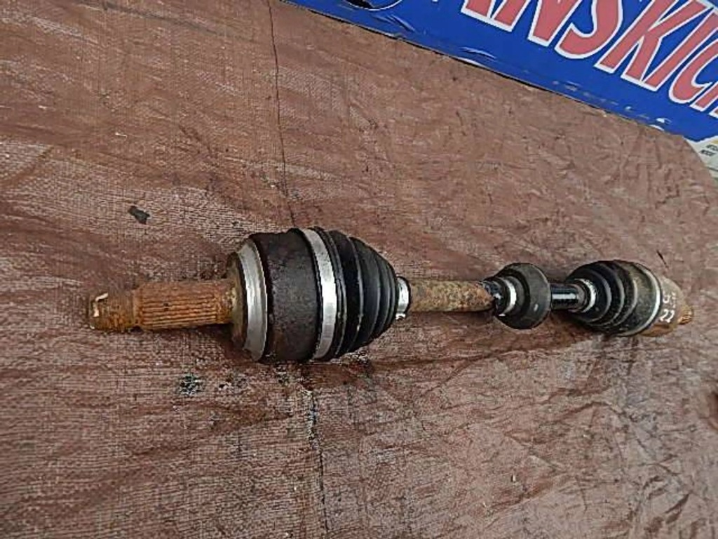 Привідний вал ліва mazda cx-7 2,2 Доставка