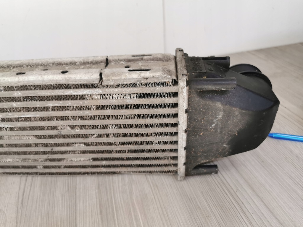 фото №4, Интеркулер volvo xc60 i ford land rover 31273910