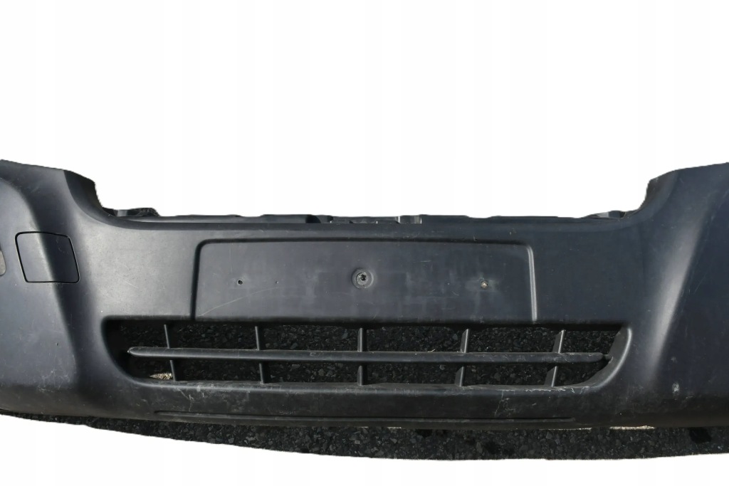 фото №3, Бампер передній перед 620220006r renault master iii 2010-