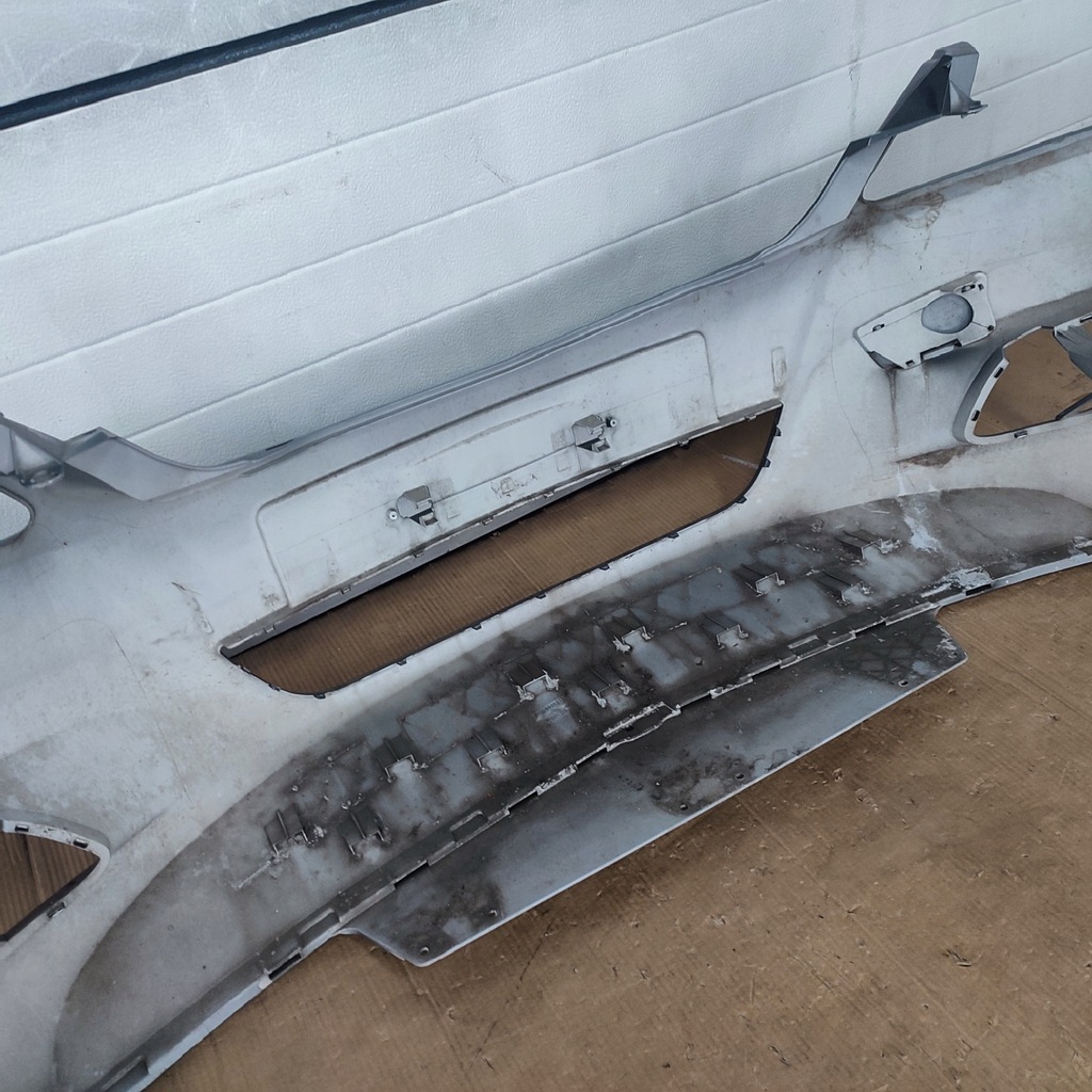 фото №8, Бампер перед opel zafira b lift 13247273