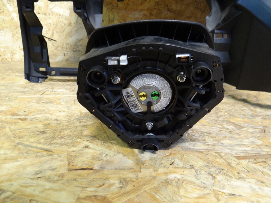 фото №6, Консоль приборная панель подушка безопасности grande punto