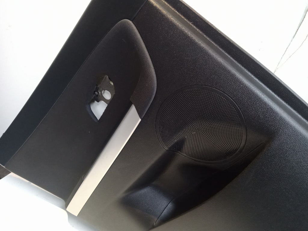 фото №4, Kia ceed ii kombi обшивка оббивка двері лівий задня 13r-