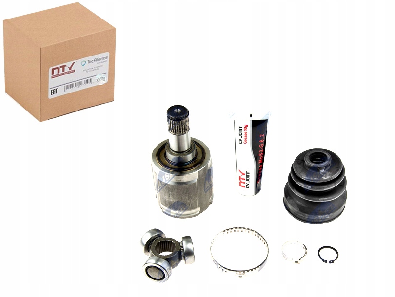 фото №1, Шарнір внутрішній honda cr-v ii 2.0 01- re3 4 07- accord cl cn cm