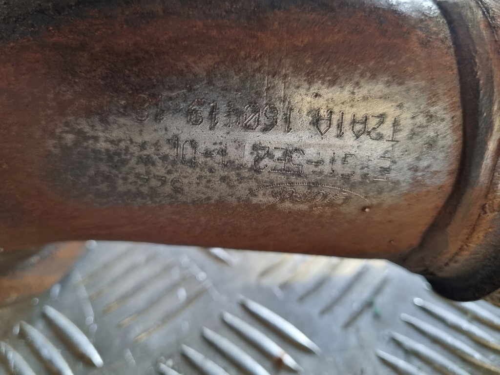 фото №6, Ford galaxy mk4 s-max mk2 2.0tdci каталізатор dpf