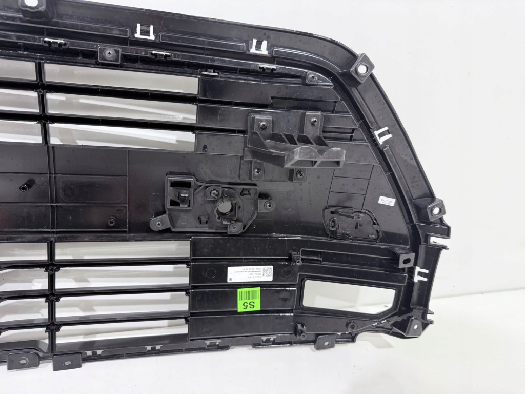 фото №7, Решётка радиатора радиатора решётка радиатора решётка бампер перед kia niro ii 2 86351-at400 идеальное состояние