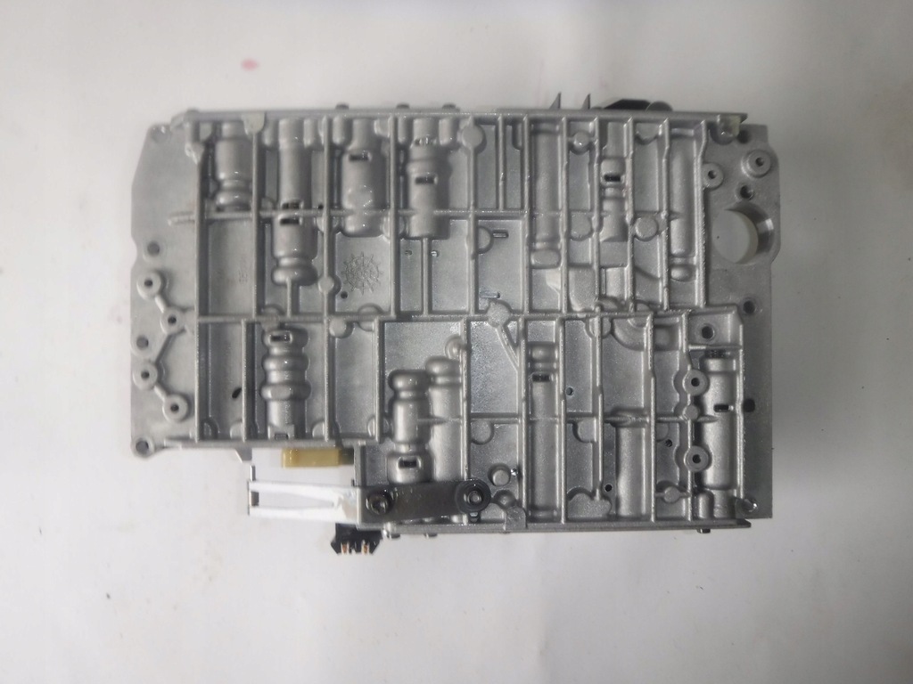 фото №9, Блок управления бортовой компьютер коробки mercedes w203 906 204