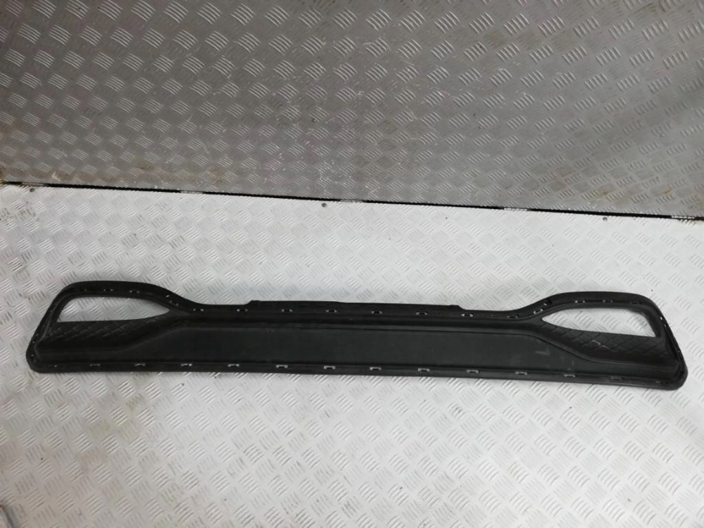 фото №1, Qq решётка бампера задняя hyundai i20 ii lift