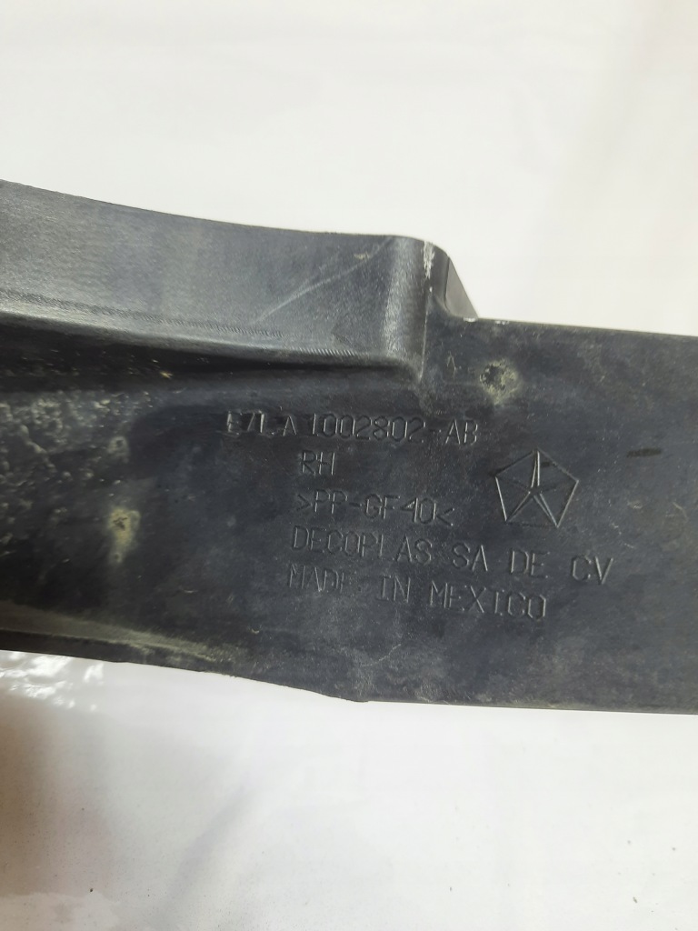 Dodge ram 5.7 09- панель фары лампы правый перед 1002802-ab usa Цена