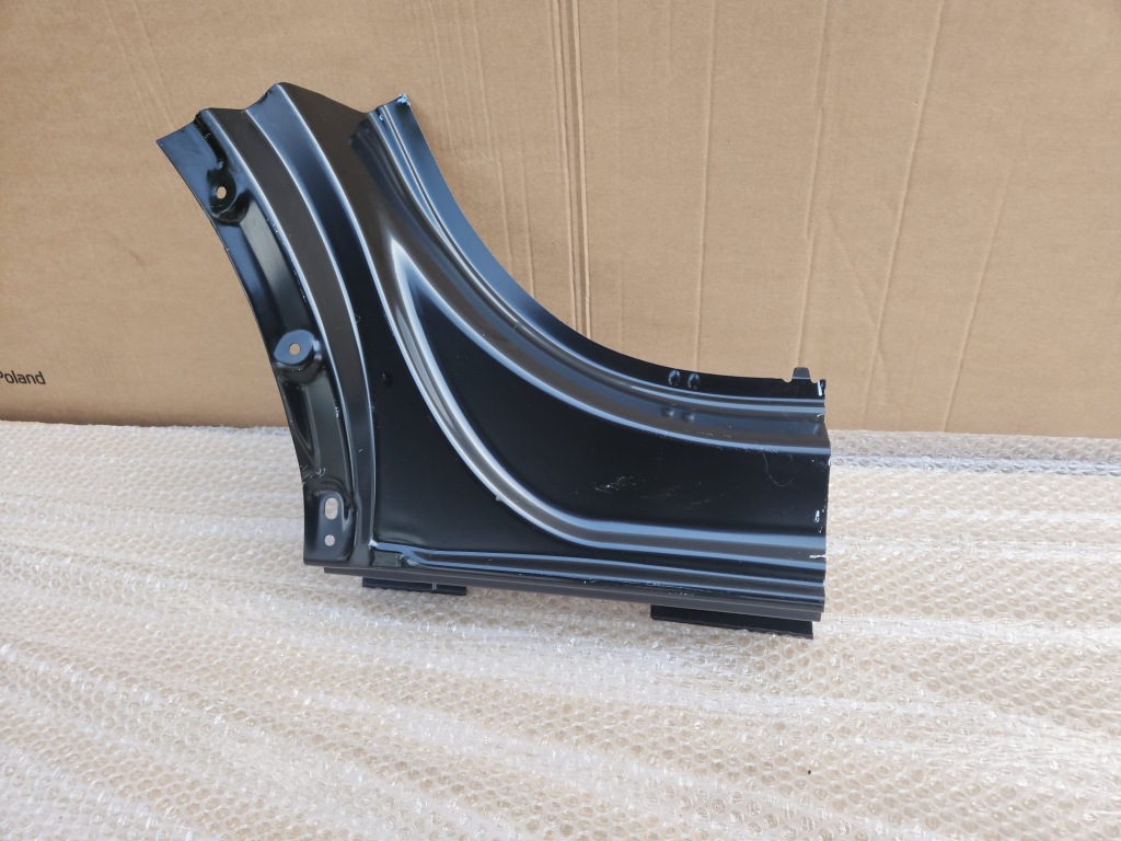 фото №4, Citroen ds3 crossback порог блок двигателя правый новый оригинальный 18-