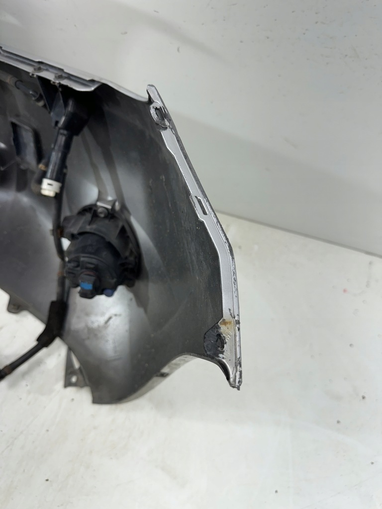 фото №14, Бампер перед toyota rav4 iii омивачі 05-