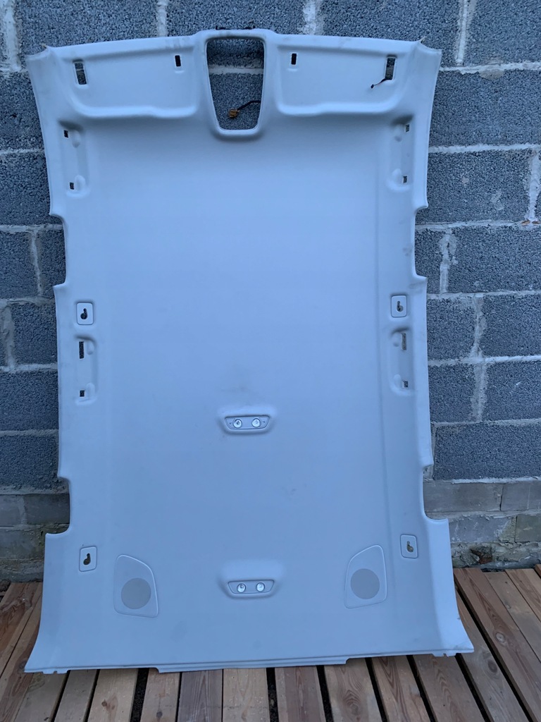 фото №1, Стеля сіра audi q7 4m0