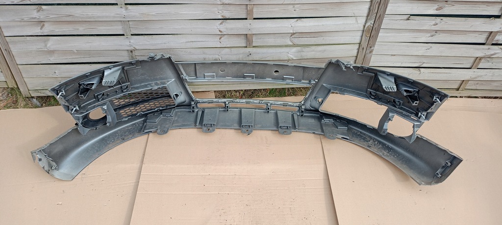 фото №11, Бампер перед передний audi tt 8j0 06-14rok 8j0807233 оригинал