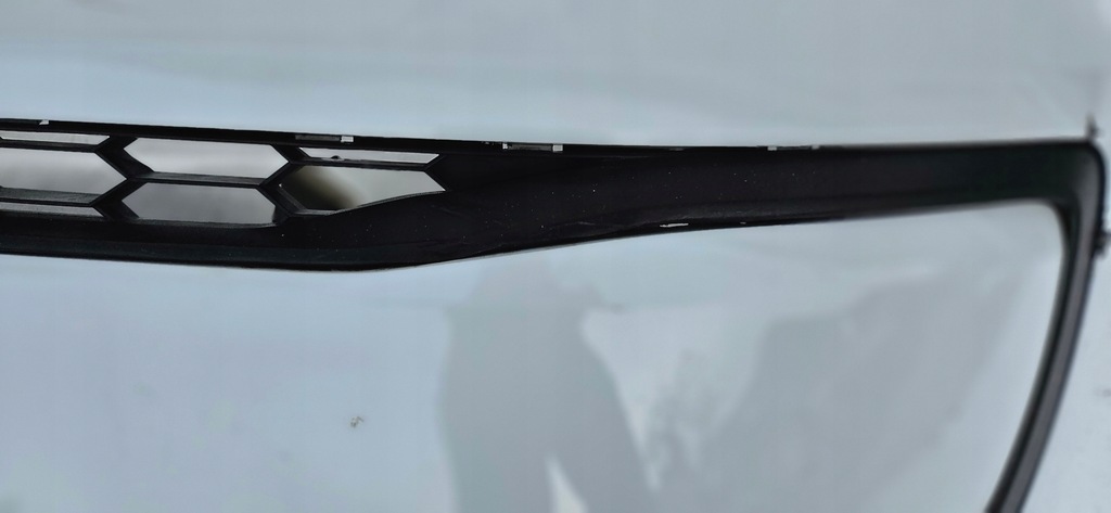 фото №13, Бампер vw up up! lift 1s0 1s 2016 - przó передній