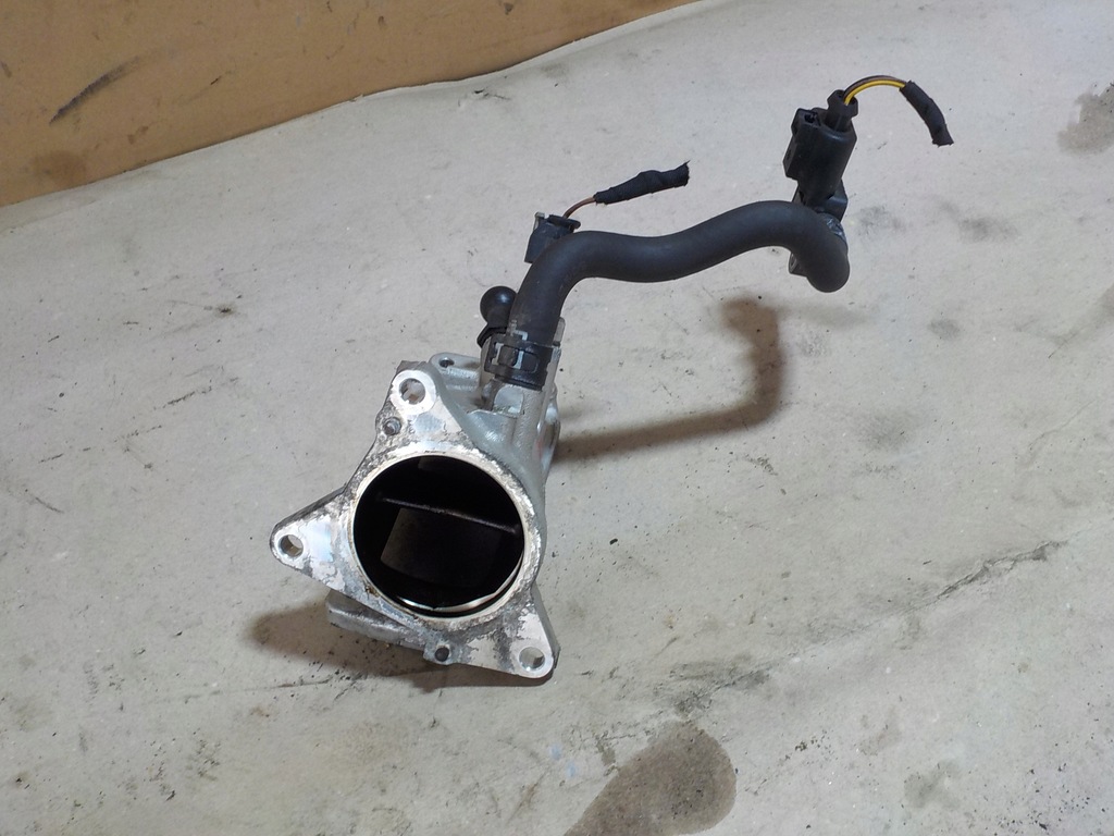 фото №5, Octavia iii дроссельная заслонка 04l128837e