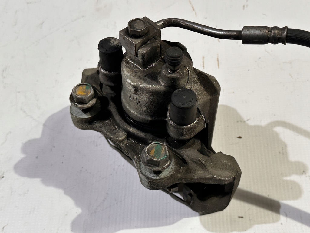 фото №10, Суппорт тормозной задняя правый grand cherokee dodge durango 5.7 2014-