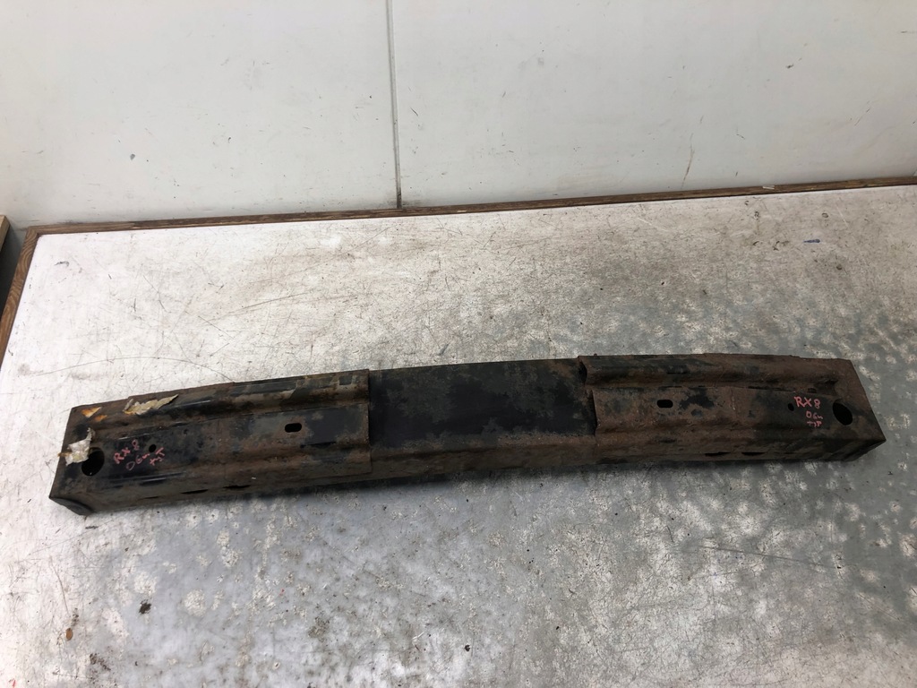 фото №2, Балка бампера задня mazda rx-8 rx8