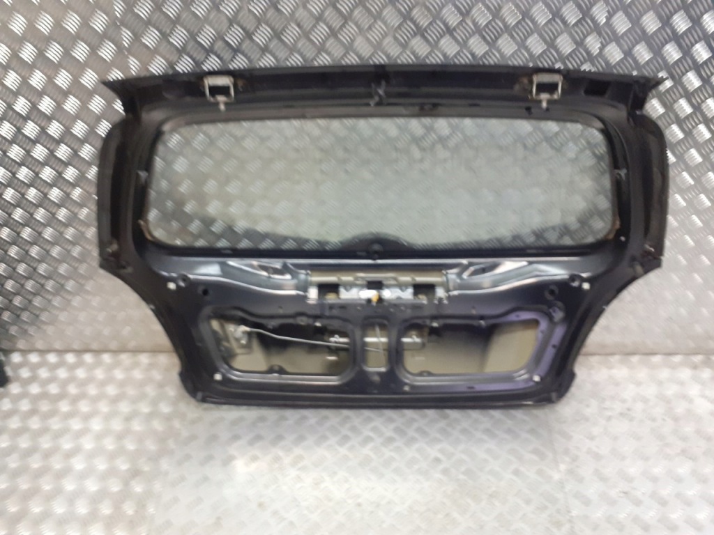 фото №2, Крышка багажника багажника kia rio ii 9b