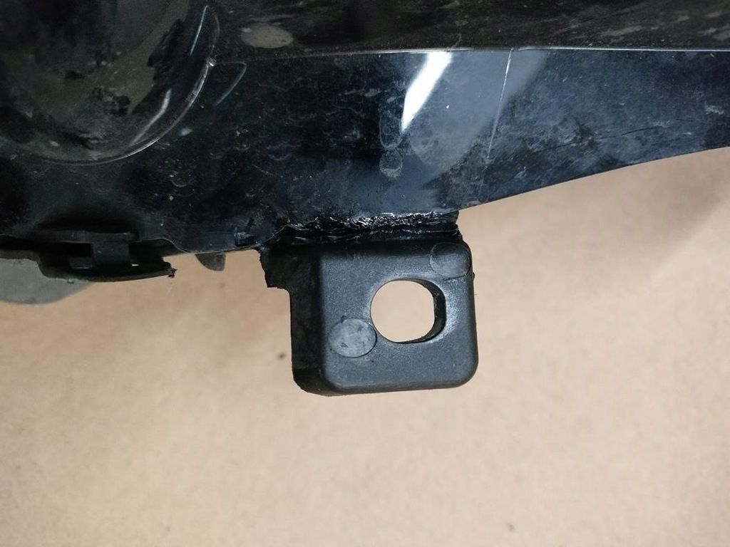 фото №6, Vw passat b8 lift gte світло drl протитуманна фара праве оригінальний номер