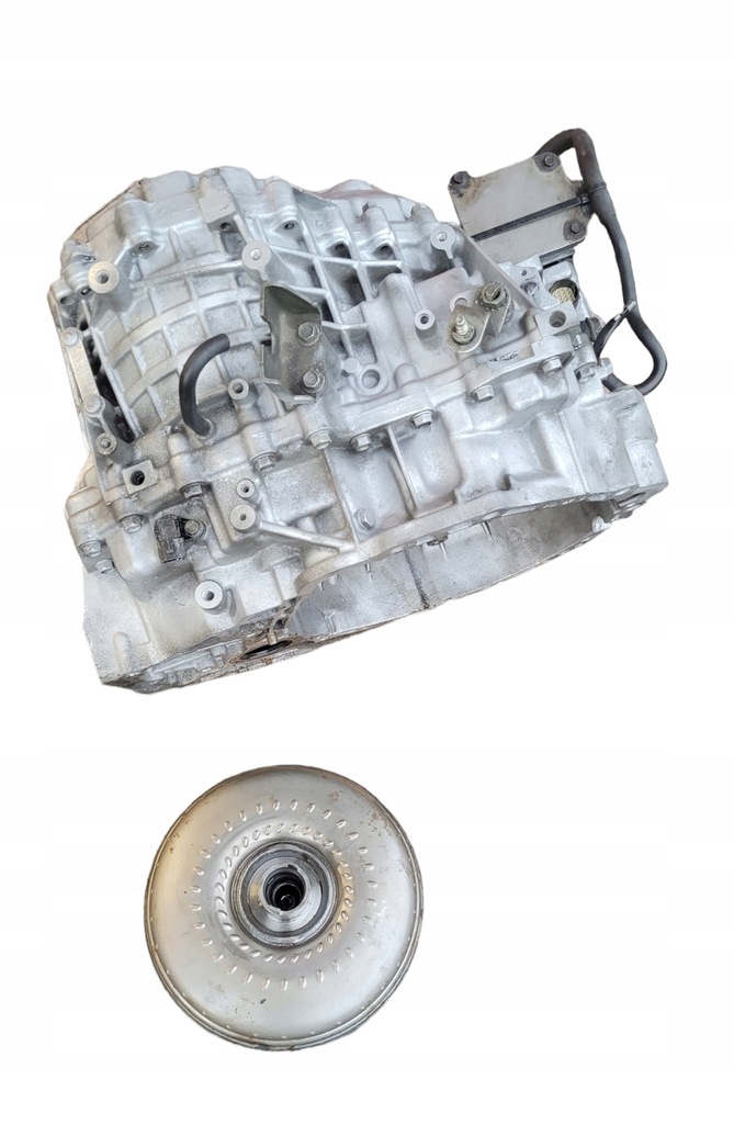 фото №6, Коробка передач передач nissan murano 4x4 z50 3.5 комплектна 1xd0d конвертер