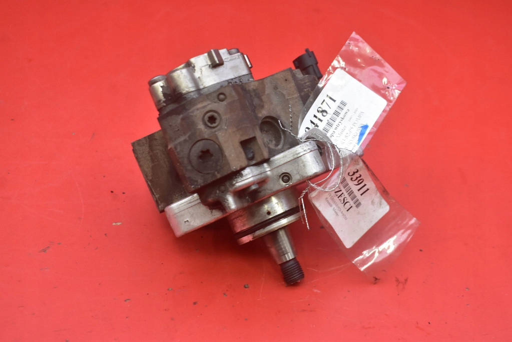 фото №6, Насос упорскування 8200041766 0445010033 renault master 2 ii 2.2 dci 90 km