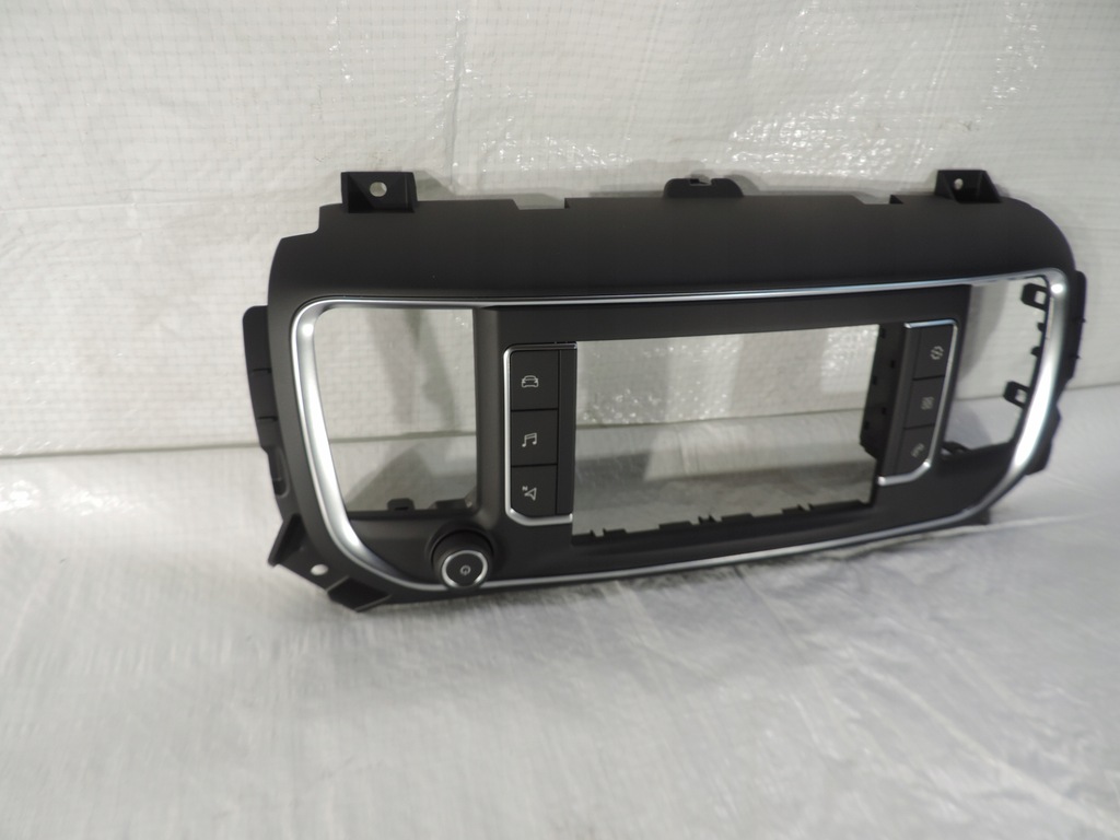 фото №7, Toyota proace радіо рамка дисплея nowa