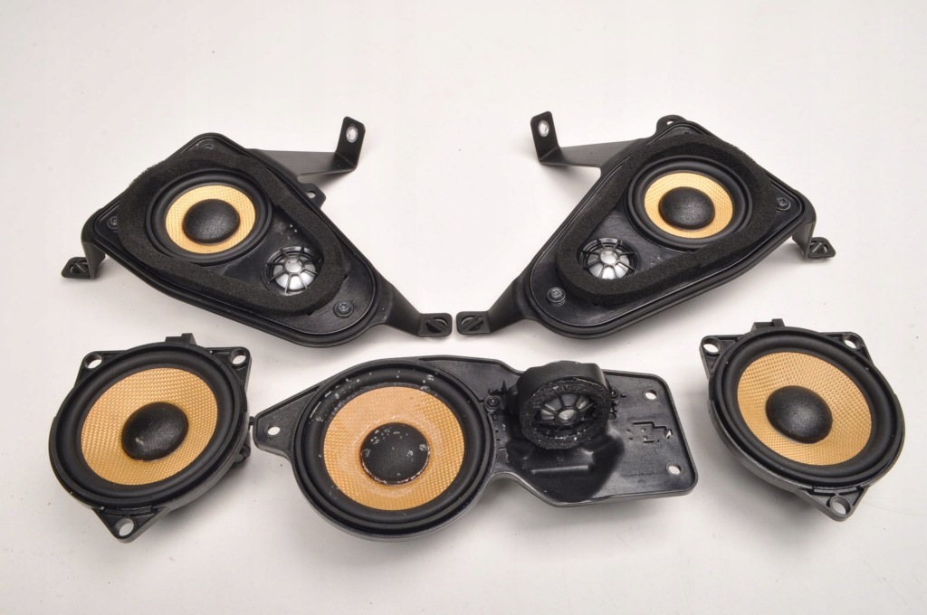 Volvo xc90 ii динамики аудиосистема bowers wilkins комплект в Украине