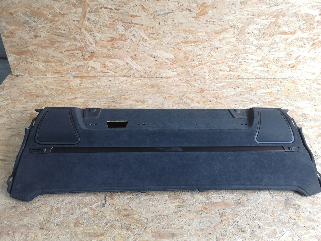 фото №1, Bmw 7 f02 полка задняя шторка