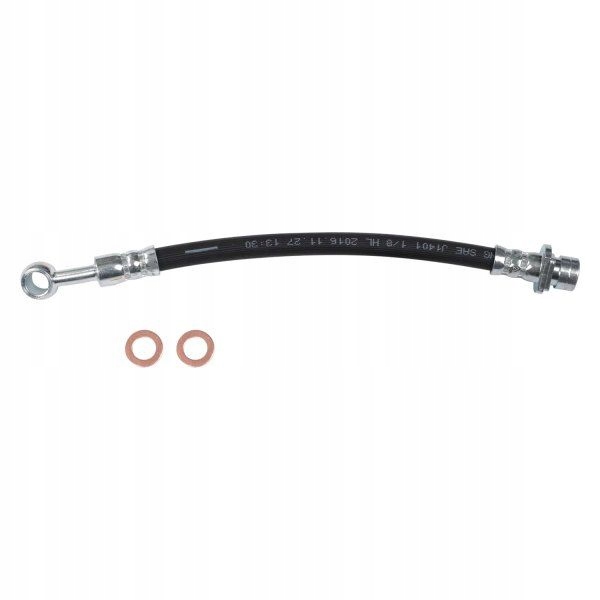 фото №1, Шланг гальмівний задня задній зовнішній honda odyssey 07-10