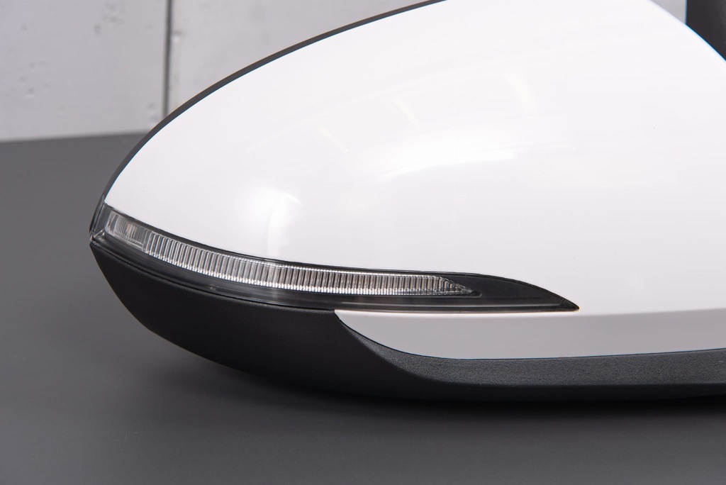 фото №12, Hyundai elantra vi дзеркало електричний з підігрівом праве 6 pin 87620f2550