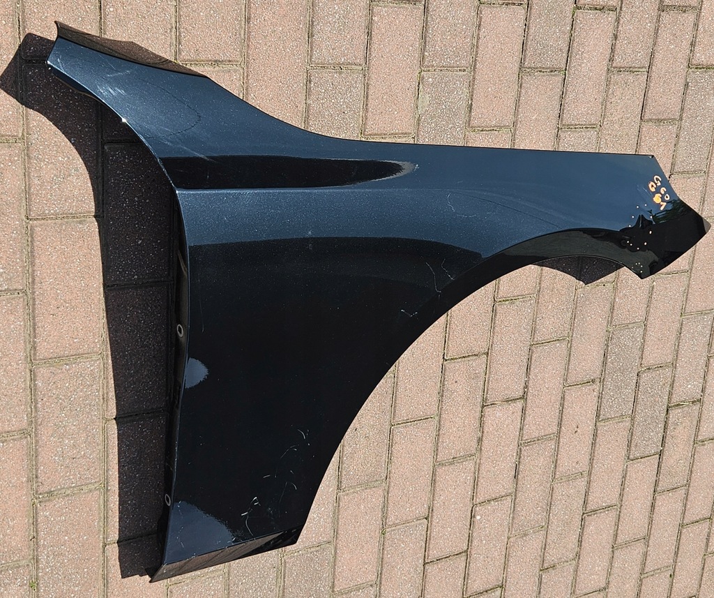 фото №10, Bmw 5 g60 g61 23-25 капот крышка двигателя