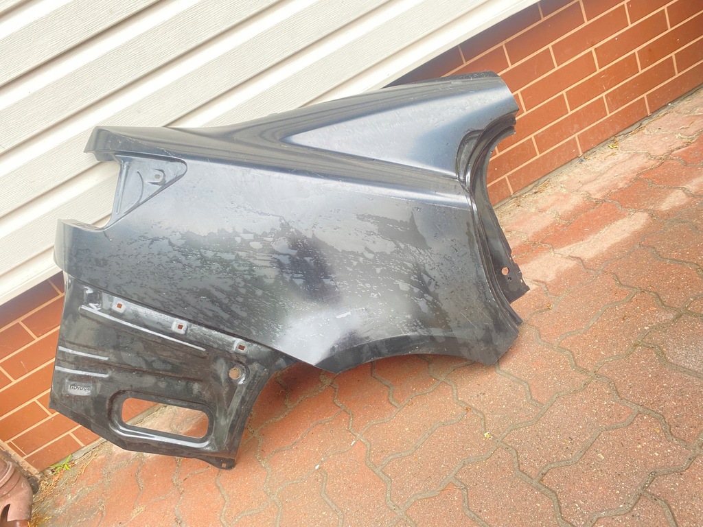 фото №1, Lexus gs 2005-2012 крила правий задній