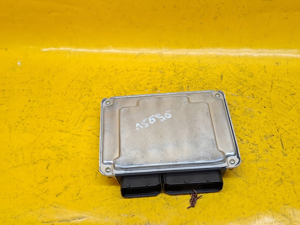 фото №9, Бортовий комп'ютер двигуна audi a4 b6 1,9tdi 038906019cg
