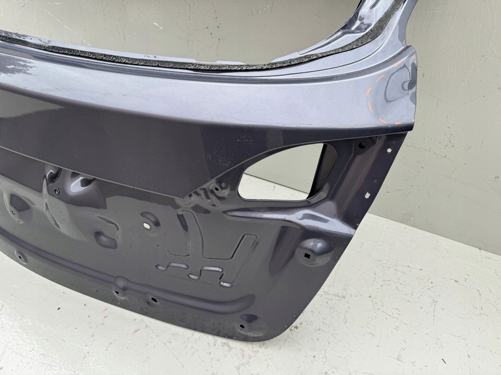 фото №6, Hyundai i30 ii 2 kombi 12-17r крышка багажника крышка багажника задняя задняя