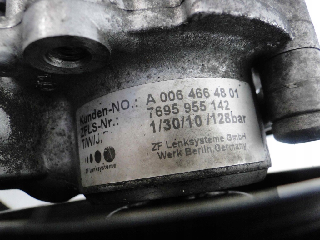 Mercedes e klasa w212 212 насос підсилювача дизель Київ