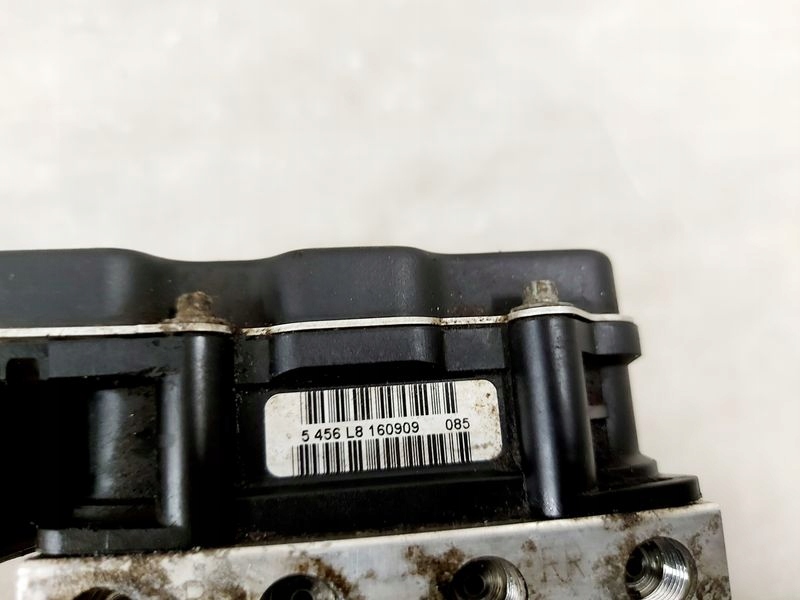 фото №7, Mazda cx7 cx-7 насос тормозная abs блок управления