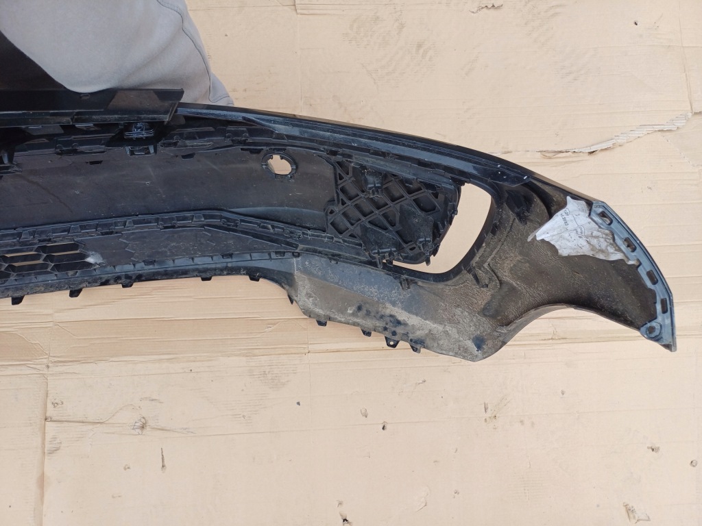 фото №8, Бампер перед vw up e-up led 1s0 lift электрик