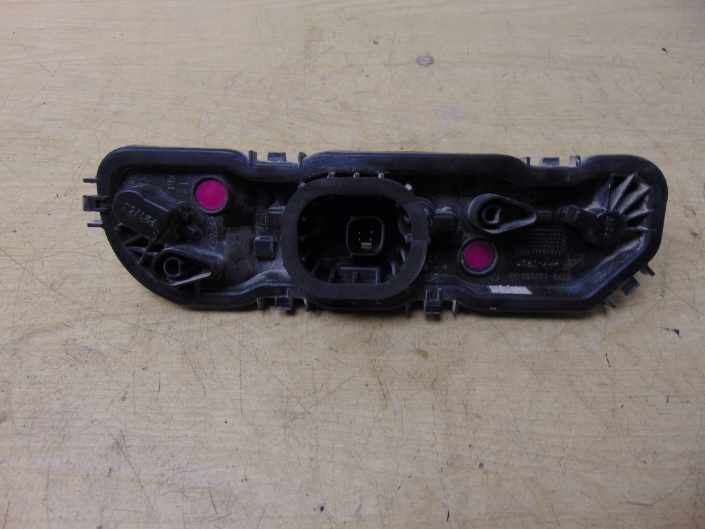 фото №6, Вкладиш лампи лівий задня ford transit courier 2014-