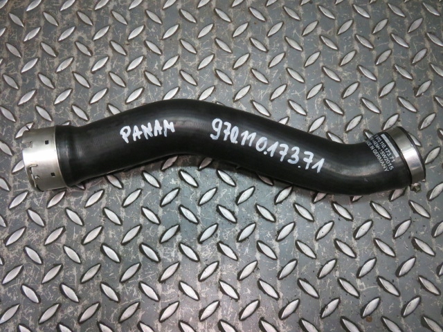 фото №1, Шланг интеркулер panamera 97011017371