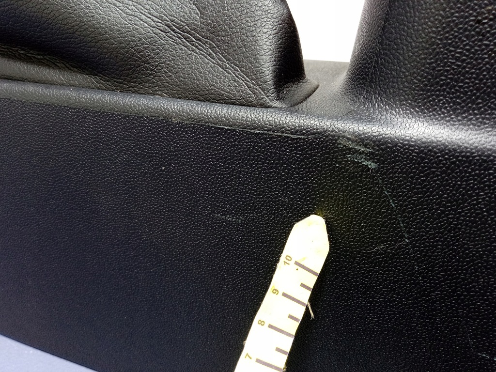 фото №8, Ford puma mk2 тунель середній підлокітник