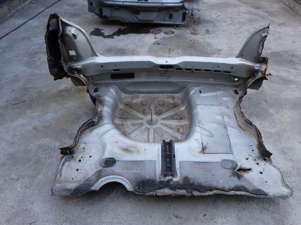 фото №5, Pas задняя поддон renault twingo i lift