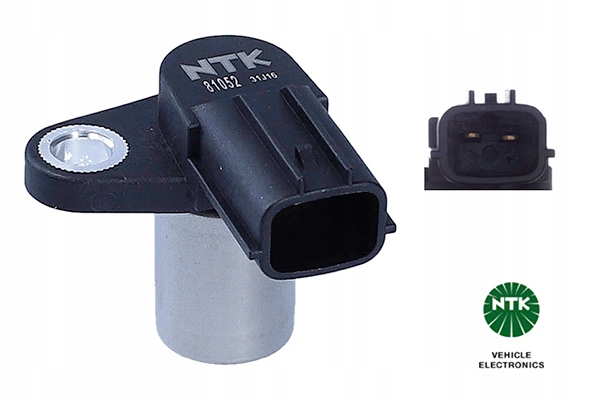 фото №2, Датчик оборотов вала коленчатого do mazda 323 626 mpv premacy rx-7 rx-8