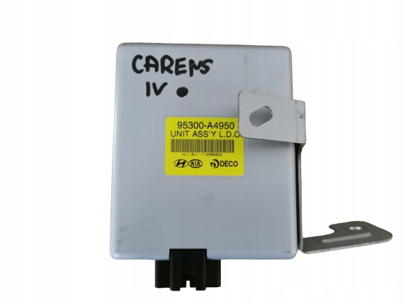 фото №1, Модуль напруги kia carens iv 16-