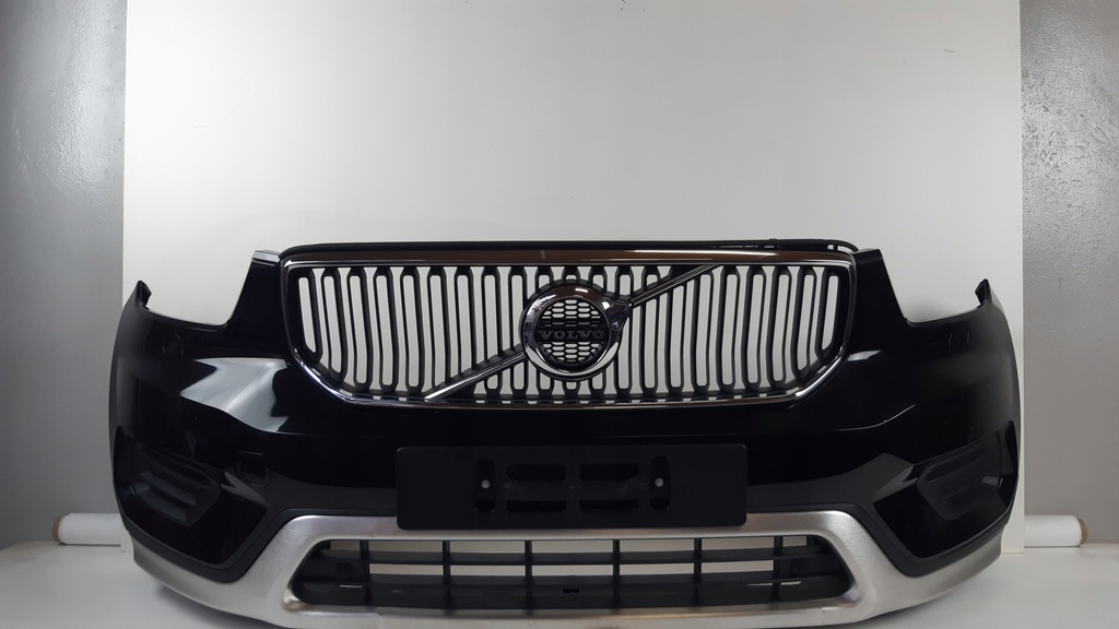 фото №1, Volvo xc40 бампер перед 019 31499734