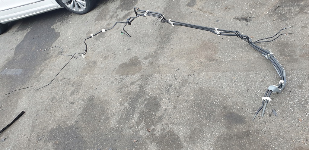 фото №7, Провода тормозные топливные mazda cx5 ii kf 2.5b. 2017r.