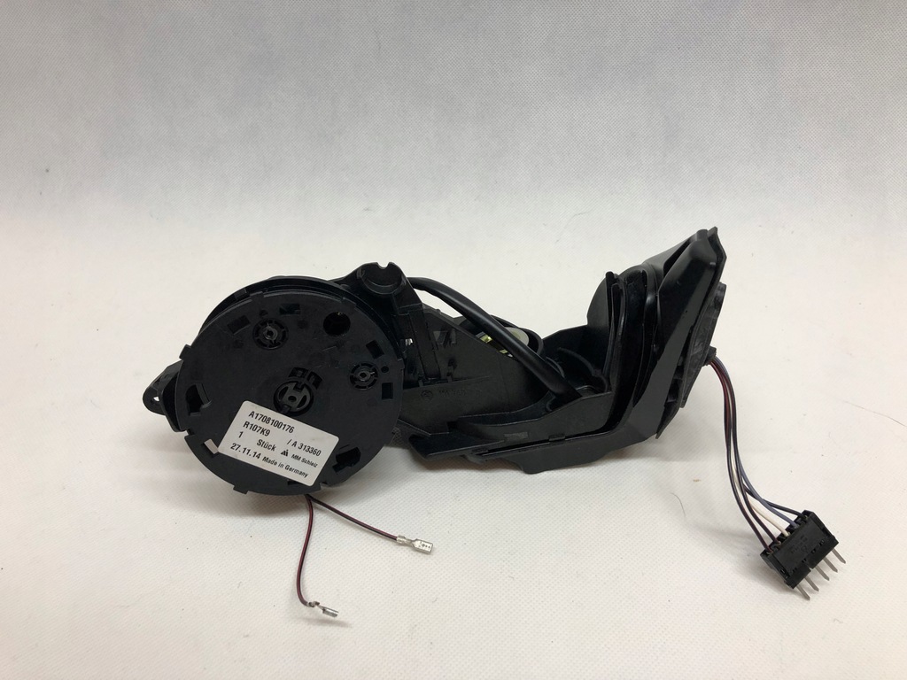 фото №1, Mercedes slk r170 ліва дзеркало оригінальний новий